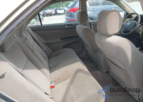 2006 Toyota Camry Std z USA, uszkodzony, nr VIN JTDBE32K463064060